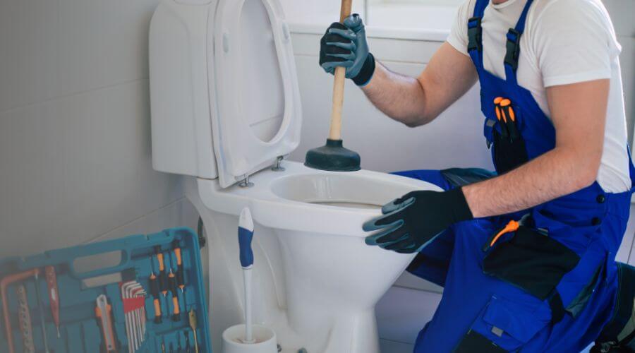 drain cleaning in Goshen, CA